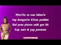 BEDJINE - TOUT VA BIEN (Lyrics)