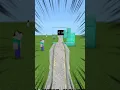 Minecraft Roller Coaster Loop