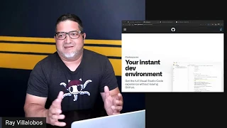 Let s Play with Github s CodeSpaces