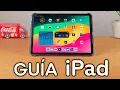 GUIA Defintiiva para Empezar con tu iPad en 2025