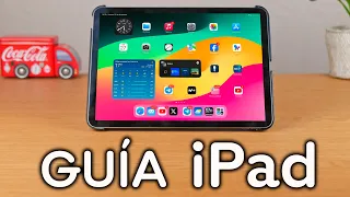 GUIA Defintiiva para Empezar con tu iPad en 2025