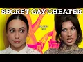 We Read the Most Unhinged Stories About Men Secretly Being Gay Tea Time Podcast