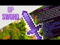 How to get the Most OP Sword in Vanilla Minecraft Commands 1 19