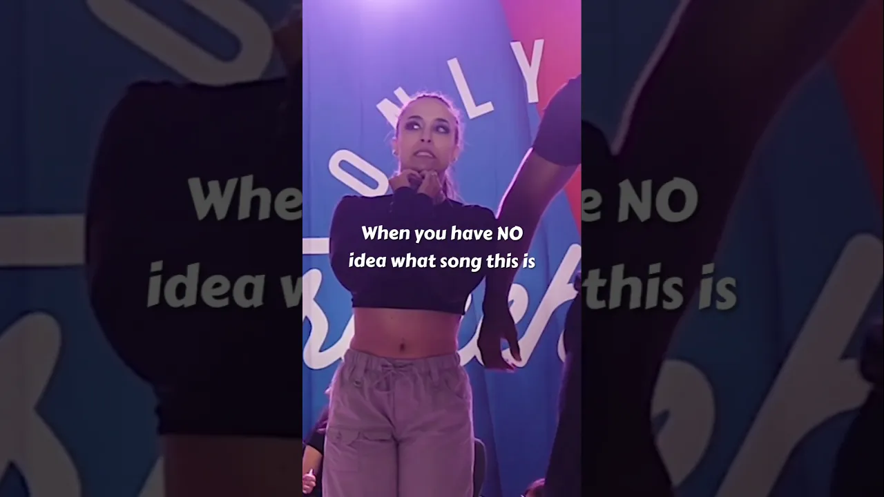 P a n i k 🙉 #improv #westcoastswing