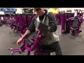 Planet Fitness Bicep Curl Machine - How to use the bicep curl machine at Planet Fitness