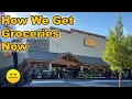 How We Ge Groceries Now - QFC Car Delivery