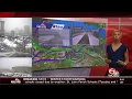 Multiple roads closed in Southeast Louisiana due to winter storm