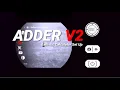 Adder V2 Ballistic Calculator Setup