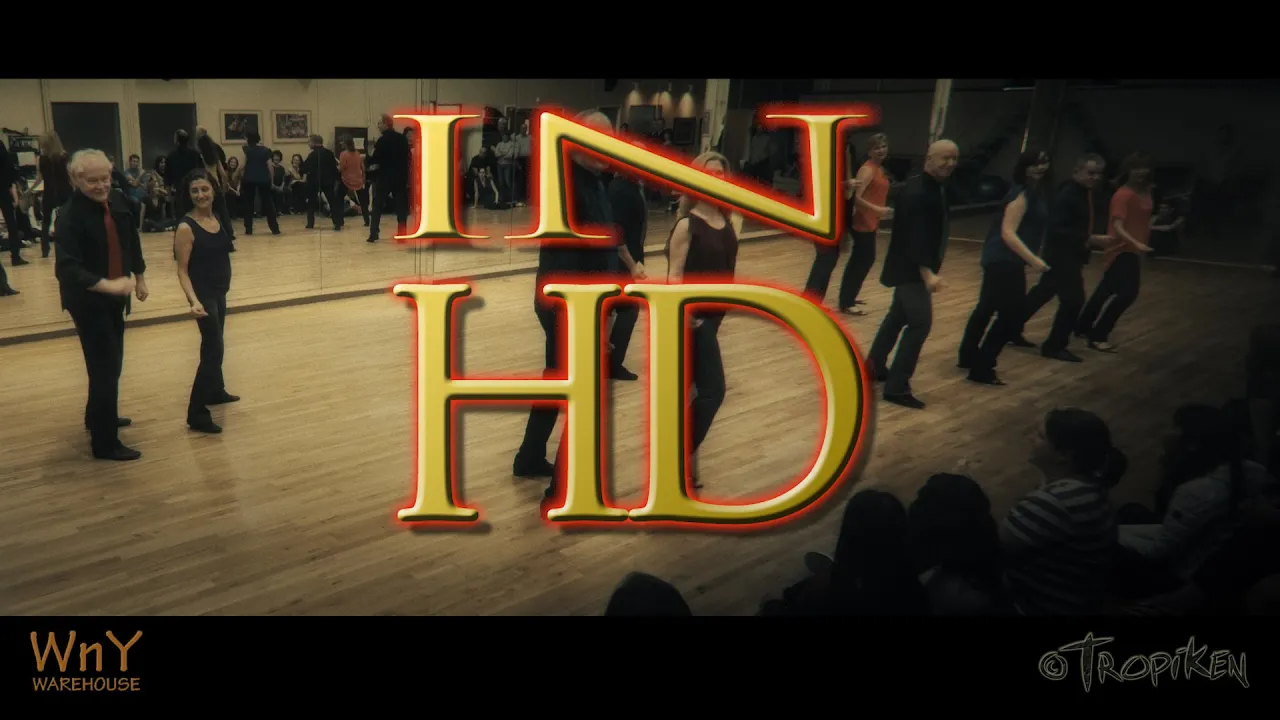 WnY 2016 Spring West Coast Swing Dance Performance Team - 02Feb16