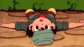 الوميض الازرق الحلقة 3 