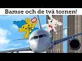 Download Lagu Bamse Parodi | Bamse och de två tornen!