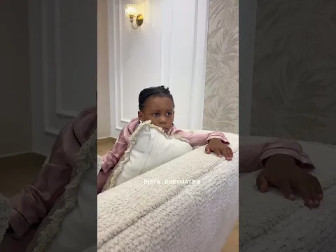 😲Do that, and he will respect you @BabyLuke_  #matifamily #babymatifa #funnyvideo #shorts #trending