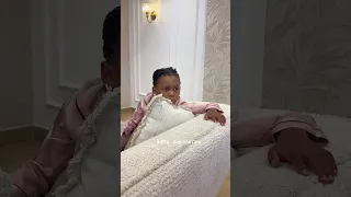 😲Do that, and he will respect you @BabyLuke_  #matifamily #babymatifa #funnyvideo #shorts #trending