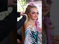 Download Lagu From Competition to Beauty Salon: A Gymnast's Makeup Transformation #shorts