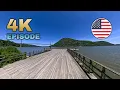 Hudson Valley Perkins Memorial Tower New York Walk Through