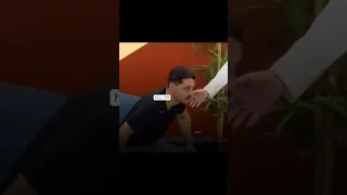 إغماء عبدالعزيز الحارثي وفزعة حمد  إغماء عبدالعزيز الحارثي وفزعة حمد