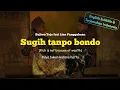 Sugih Tanpo Bondo - Sujiwo Tejo feat Lian Panggabean | English Subtitle \u0026 Terjemahan Indonesia