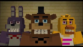 FNAF PACK animatronics update