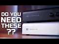 Do you need a high end AMP and DAC Schiit Modius Magnius - TechteamGB