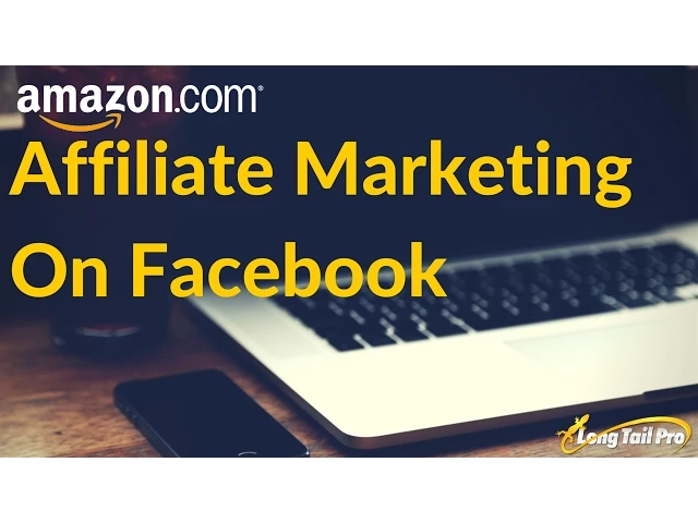 Thumbnail for Amazon Affiliate Marketing na Facebooku