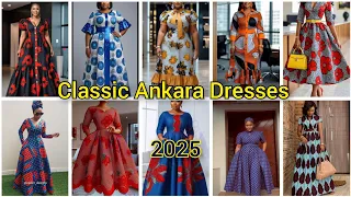 50 Classic Stylish African Dresses For You African Dresses