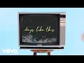 Download Lagu John K - days like this (Official Lyric Video)
