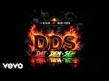 I-Octane Track Starr - DDS Dat Dem Seh Abu Dhabi Riddim Visualizer