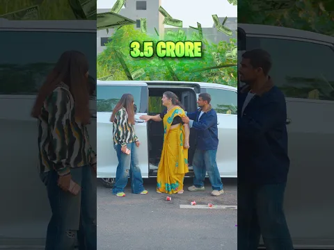 3.5 crore ki luxury car me chai #shorts
