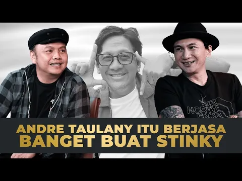 Download MP3 SOMASI NDANK BUAT STINKY \u0026 ANDRE TAULANY. IRWAN BATARA (Bassist) Buka Suara ❗️ Duduk Bareng Anji