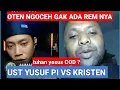 Download Lagu OTEN BOTOL NGOCEH AJA_ DEBAT LUCU UST YUSUF PI VS PENDETA KRISTEN TERBARU