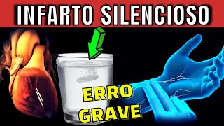 6 SIGNS of a SILENT HEART ATTACK THAT ARE IGNORED (INFARCTION WITHOUT SYMPTOMS)?
