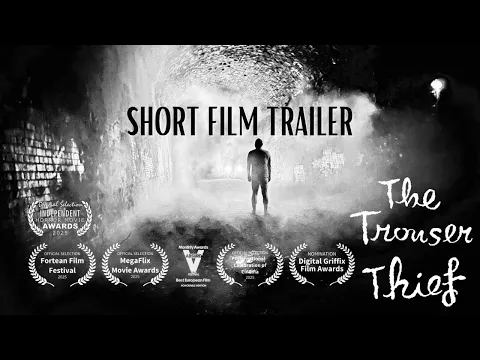 The Trouser Thief | Short Horror Film Trailer 4K