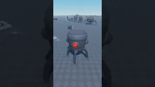 Movement For Omnidroid Theincredibles Omnidroid Project Incredible 