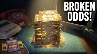 I Tried Cheating the System for Scratch-Offs