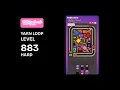 Yarn Loop Level 883 Hard Walkthrough Easy Solution