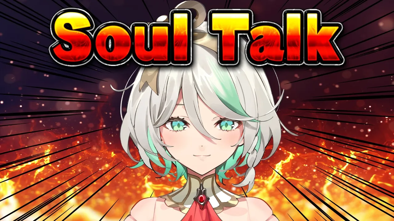 【SOUL TALK】Signing cards while chatting (title is clickbait)