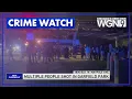 7 injured in shootings on West Side