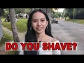 Do Young Beautiful Filipinas Shave Downstairs Their Candid Answers