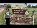 Cool Sights on I-80 from Cheyenne WY to Salt Lake City UT Day 4 Mighty Five Out West Trip 2023