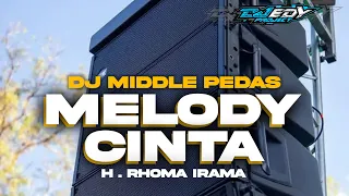 dj melody cinta party bikin geleng geleng middle pedas 2025