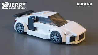 LEGO TECHNIC 42115 Lamborghini Sián FKP 37 Speed Build for Collecrors - Brick Builder. 
