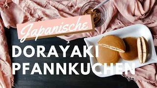 RESEP DORAYAKI * Japanese Pancake DORAYAKI. 