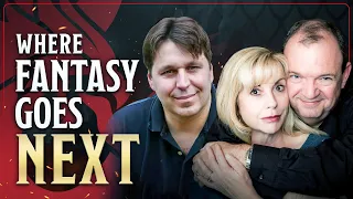 The Future of Fantasy | D&D Talks with R.A. Salvatore, Tracy & Laura Hickman