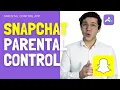 How to set up SnapChat parental control FamiSafe Parental Controls