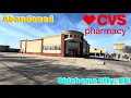 Abandoned CVS Pharmacy Oklahoma City OK