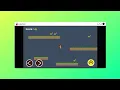Made a Simple 2D Game for The First Time javascript