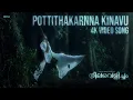 Neelavelicham 4K Video Song | Pottithakarnna Kinavu | P Bhaskaran | MS Baburaj | KS Chithra |