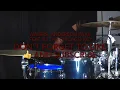 (Waters) Anderson Paak feat.BJ The Chicago Kid (drum cover) 🥁 🔥🔥