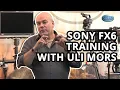 Vocas FX6 Training Days with Uli Mors