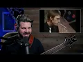 First Time Hearing THE JAM! Bass Teacher REACTS to “Down in the Tube Station at Midnight”